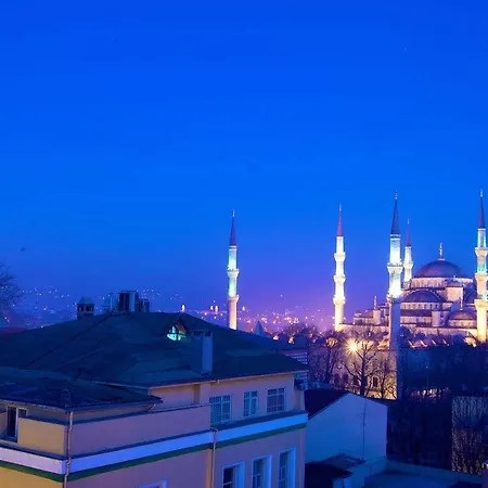 Perula & Istanbul