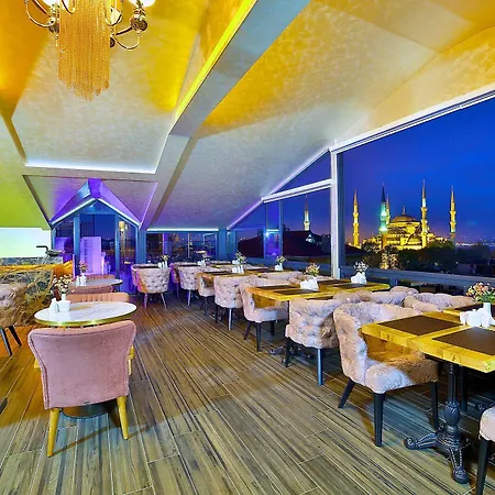 Perula & 3* Istanbul