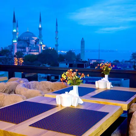 Perula & Hotel Istanbul