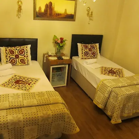 Hotel Omerbey Konagi The Old City 3*