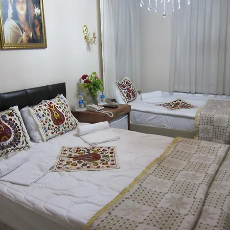 Hotel Omerbey Konagi The Old City Istanbul