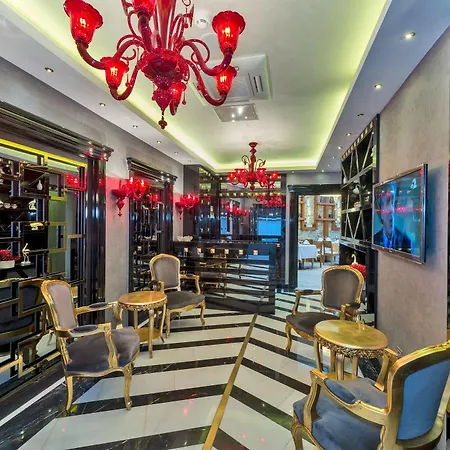 The Million Stone - Special Category Hotel Istanbul