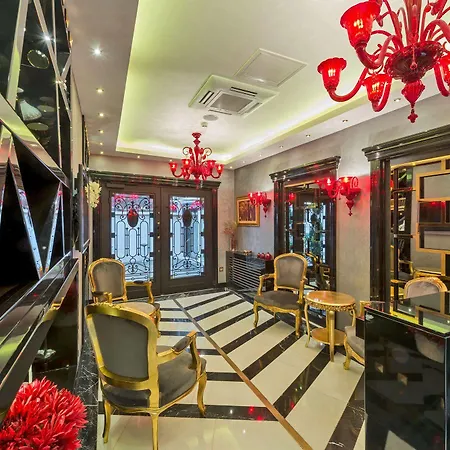 Hotel The Million Stone - Special Category Istanbul