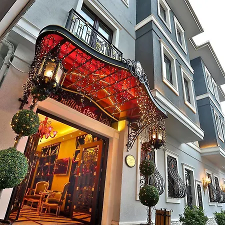 The Million Stone - Special Category Hotel Istanbul