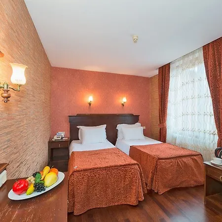 Hotel Golden Horn Istanbulská provincie