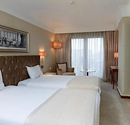 Cvk Taksim Hotel