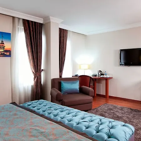 Grand Halic Goldenhorn Istanbul