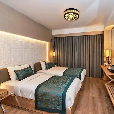 Hotel Aybar & Istanbulská provincie