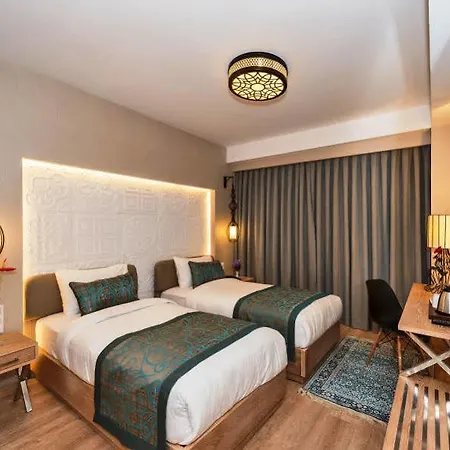 Hotel Aybar & Istanbulská provincie