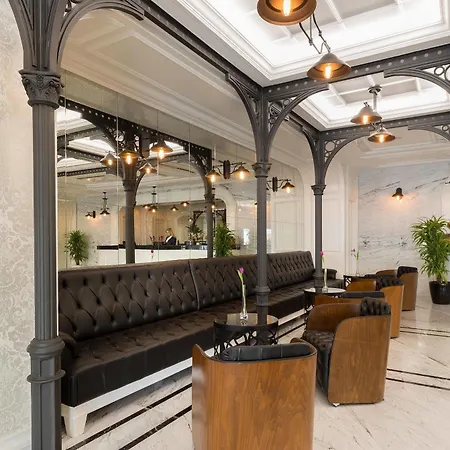 Metropolitan Taksim Hotel 4*