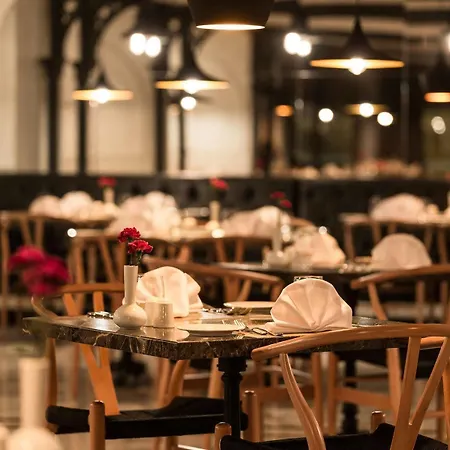 Hotel Metropolitan Taksim