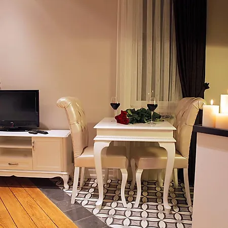 Apartment Frida *