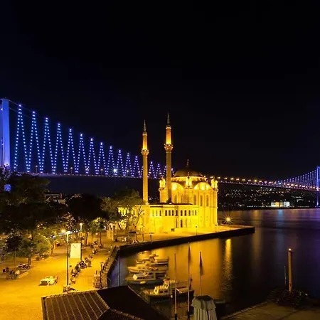 Apart Otel Ortakoy Suites