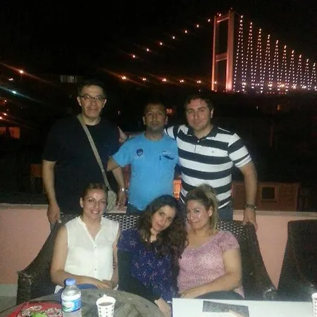 Ortakoy Suites 3*