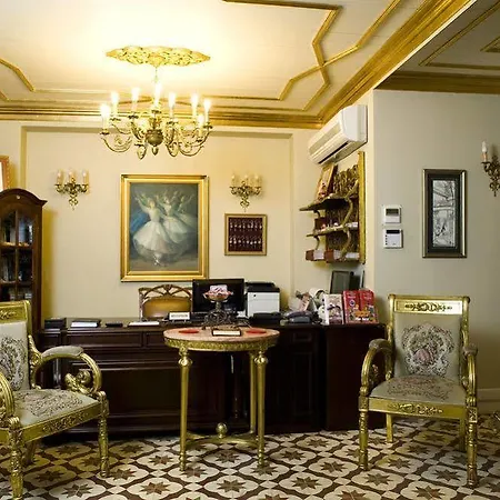 Erten Otel 4*