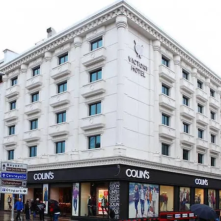 Hotel Victory & 4*