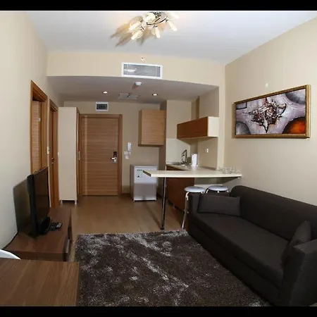 Ekinci Aparthotel Provincia di Istanbul