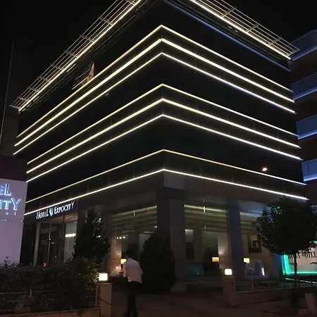 Hotel Expocity