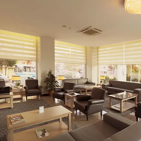 Hotel Expocity Stambuł