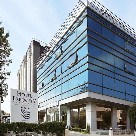 Hotel Expocity Stambuł
