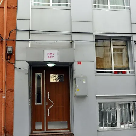 Aparthotel Cmy