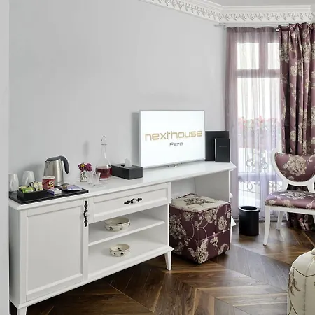 Отель Nexthouse Pera (adults Only) Стамбул