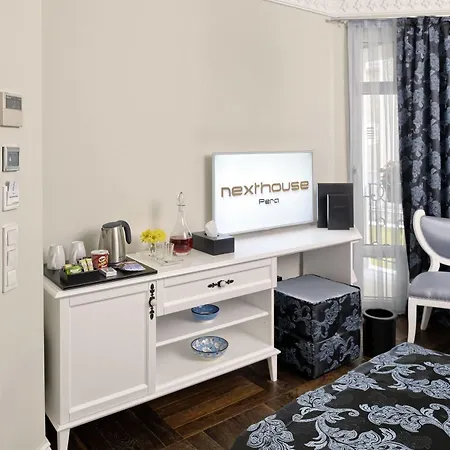 Отель Nexthouse Pera (adults Only) Стамбул