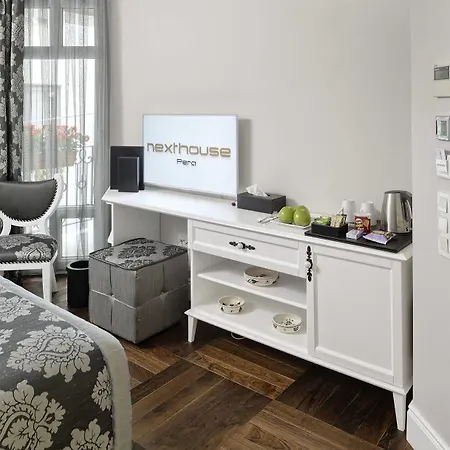 Nexthouse Pera (adults Only) Отель Стамбул