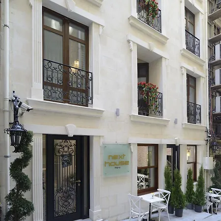 Nexthouse Pera (adults Only) Отель