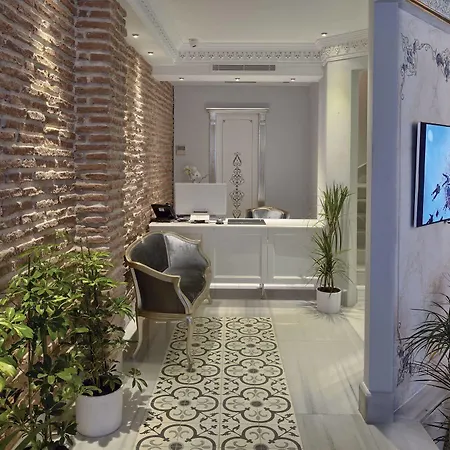Nexthouse Pera (adults Only) 4* Стамбул