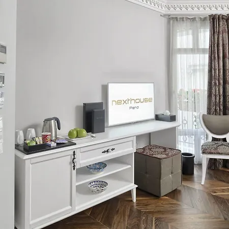 Nexthouse Pera (adults Only) Отель Стамбул