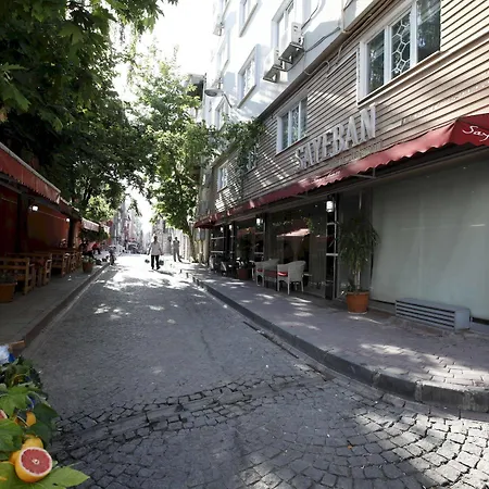 Sayeban Hotel