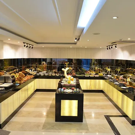 Asia City Hotel Istanbul מלון