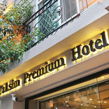 Taksim Premium 3* Istanbul