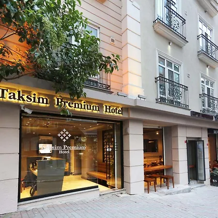 Hotel Taksim Premium 3*