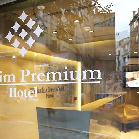 Szálloda Taksim Premium 3*