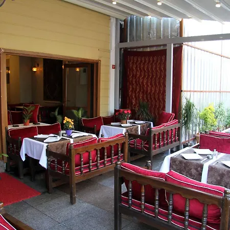 Hotell Eski Istanbul