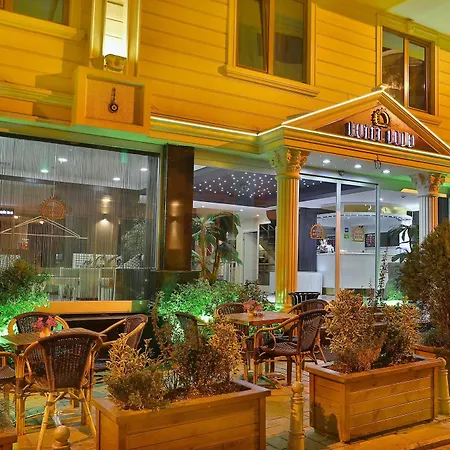 Budo Hotel 3*