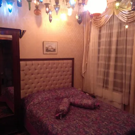 Kybele Otel 3*