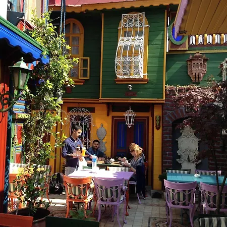 Otel Kybele İstanbul