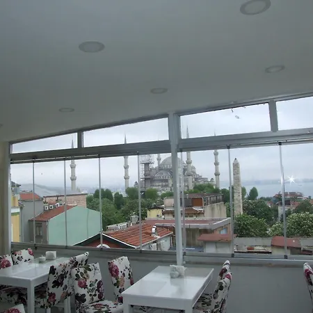 Artemis Old Otel İstanbul
