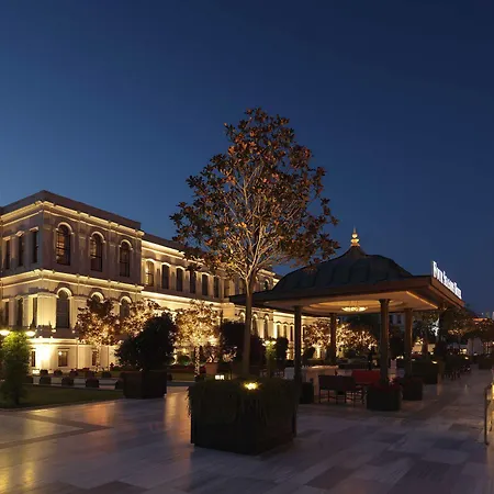 Four Seasons At The Bosphorus מלון