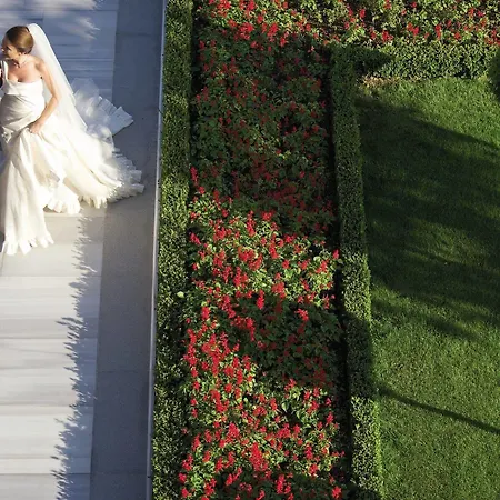 Four Seasons At The Bosphorus