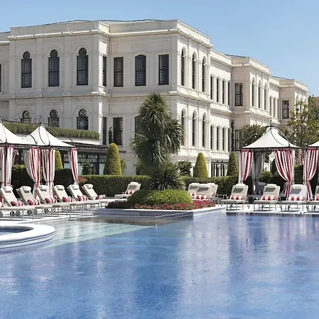 Four Seasons At The Bosphorus 5*