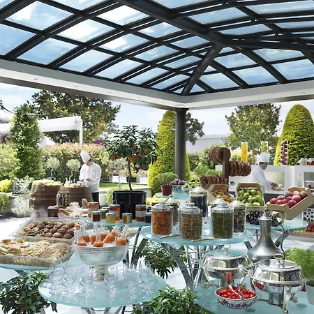 Four Seasons At The Bosphorus מלון איסטמבול