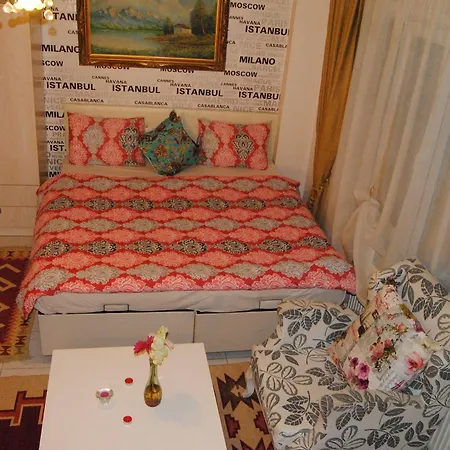 Apartment Falcon Istanbul
