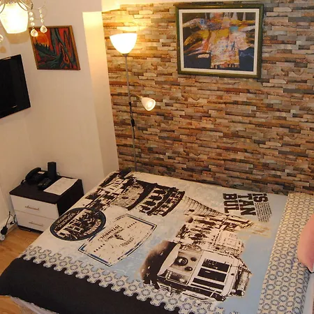 Falcon Apartment Istanbul