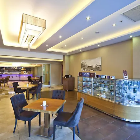 酒店 伊斯坦布尔排球酒店 4*
