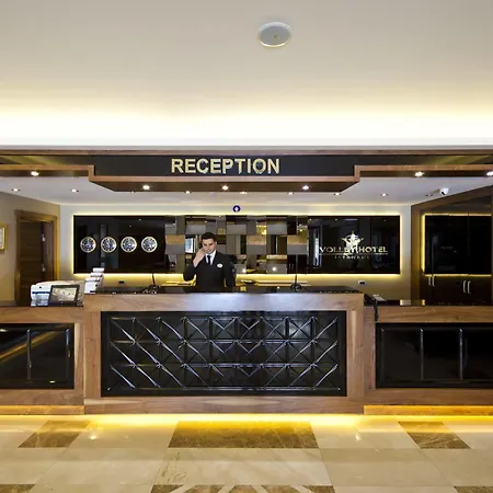 伊斯坦布尔排球酒店 伊斯坦布尔