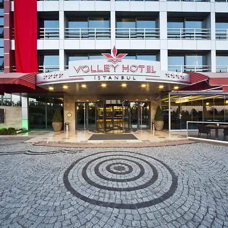 伊斯坦布尔排球酒店 4*